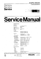 Philips - FA-141-Service-Manual 